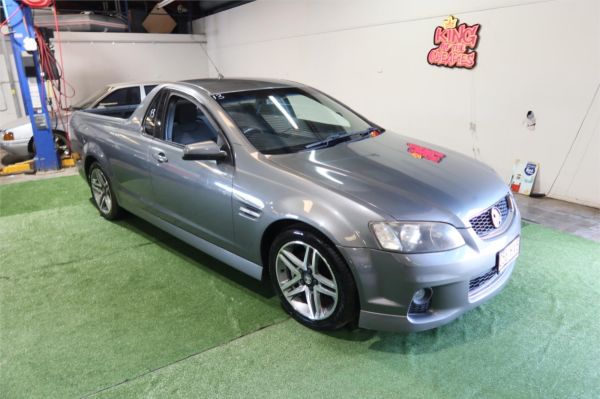 2011 Holden Ute Utility VE II MY12 SV6 image