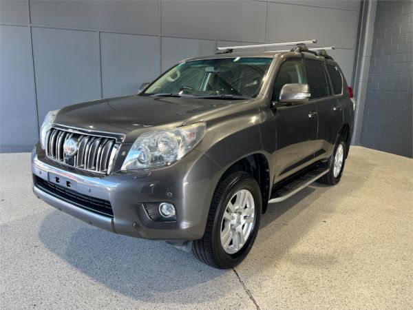 2010 Toyota Landcruiser Prado Wagon GRJ150R Kakadu image