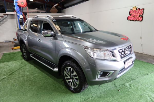 2018 Nissan Navara Utility D23 S3 ST-X image