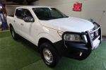 Image for 2017 Nissan Navara Utility D23 S2 RX