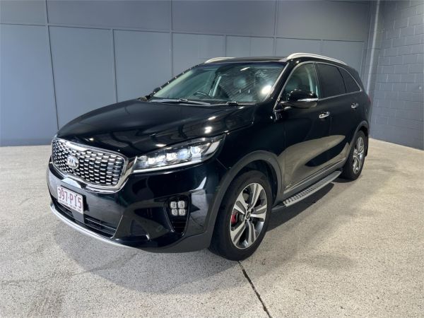2018 Kia Sorento Wagon UM MY19 GT-Line image