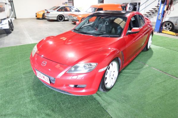 2004 Mazda RX-8 Coupe FE1031 image