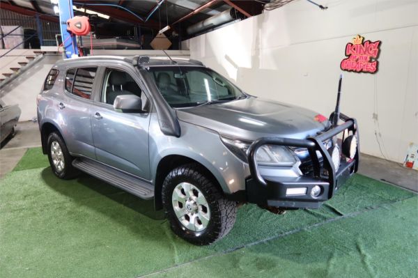 2016 Holden Trailblazer Wagon RG MY17 LT image