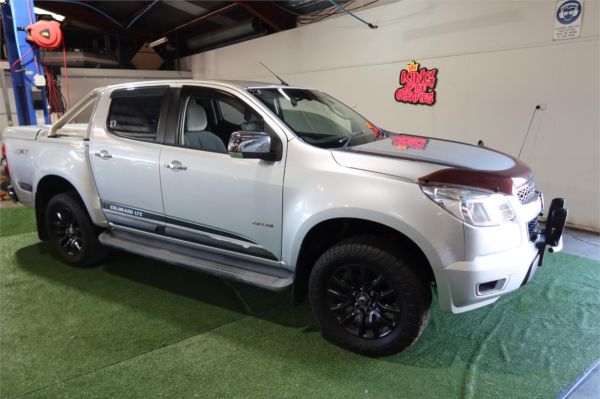 2013 Holden Colorado Utility RG MY14 LTZ image