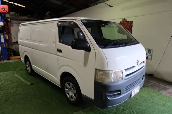 2006 Toyota Hiace Van TRH201R image