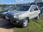 Image for 2006 Kia Sportage Wagon KM