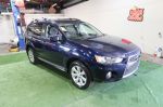 Image for 2010 Mitsubishi Outlander Wagon ZH MY10 LS