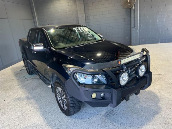 2019 Mazda BT-50 Utility UR0YG1 XTR image