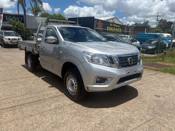 2018 Nissan Navara Cab Chassis D23 S3 RX image