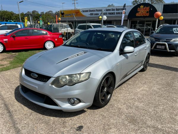 2009 Ford Performance Vehicles GS Sedan FG 302 image