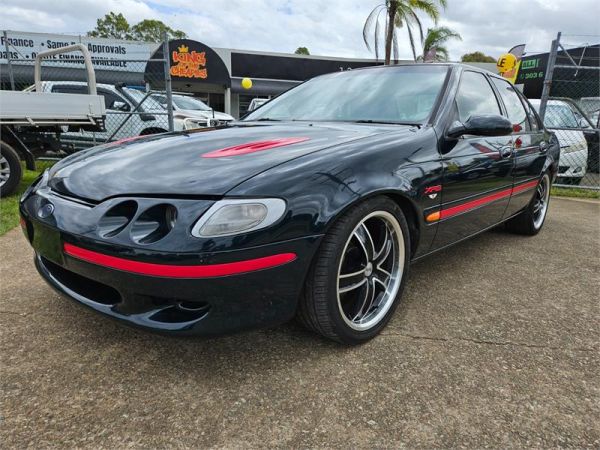 1995 Ford Falcon Sedan EF XR8 image