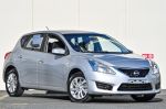 Image for 2016 Nissan Pulsar Hatchback C12 Series 2 ST