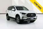 Image for 2022 LDV D90 EXECUTIVE (4WD) SV9A