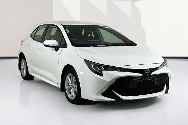 2022 Toyota COROLLA ASCENT SPORT MZEA12R image