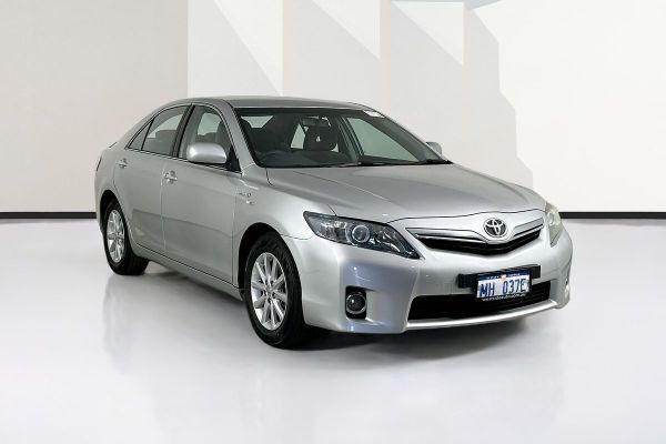 2010 Toyota CAMRY HYBRID AHV40R image