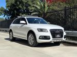 Image for 2015 AUDI Q5 4D WAGON 8R MY16 2.0 TFSI QUATTRO