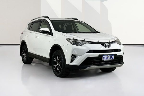 2016 Toyota RAV4 GXL (2WD) ZSA42R MY16 image