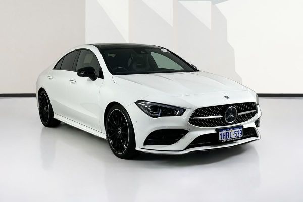 2020 Mercedes-Benz CLA 200 C118 MY20.5 image