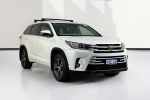 Image for 2018 Toyota KLUGER GX (4x2) GSU50R