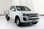 Image for 2018 Isuzu D-MAX SX (4x4) TF MY18 4X4