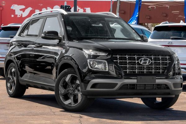 2026 Hyundai Venue Elite Auto MY26 image