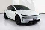 Image for 2025 Tesla MODEL Y LONG RANGE MY26