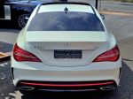 Image for 2016 Mercedes-benz Cla-class COUPE CLA250 SPORT C117