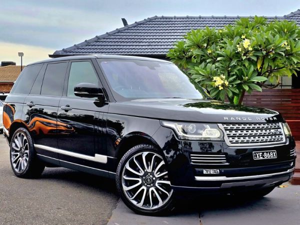 2014 Land Rover Range Rover WAGON Autobiography L405 14.5MY image