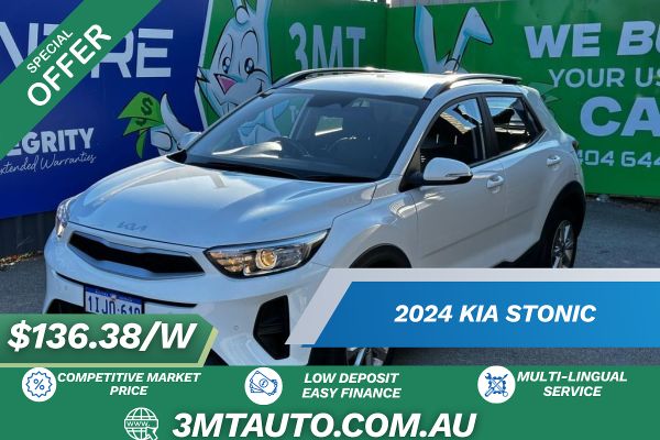 2024 Kia Stonic S YB image