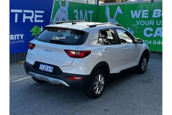 2024 Kia Stonic YB S image