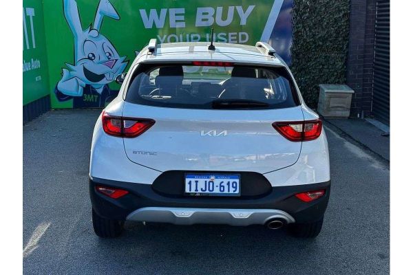 2024 Kia Stonic YB S image