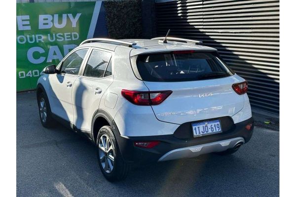 2024 Kia Stonic YB S image
