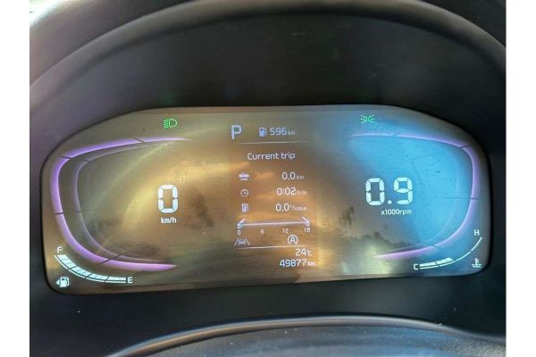 2024 Kia Stonic YB S image