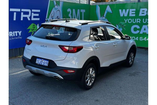 2024 Kia Stonic YB S image