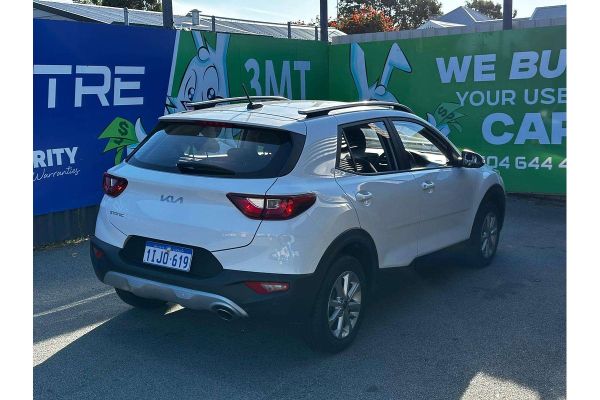 2024 Kia Stonic YB S image