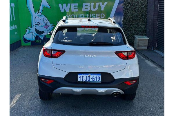 2024 Kia Stonic YB S image