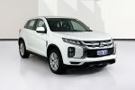 Image for 2022 Mitsubishi ASX ES (2WD) XD MY22