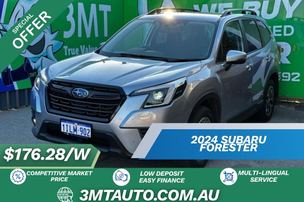 2024 Subaru Forester 2.5i S5 image