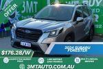 Image for 2024 Subaru Forester 2.5i S5