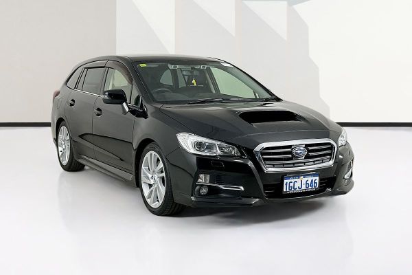 2016 Subaru Levorg 2.0GT MY17 image
