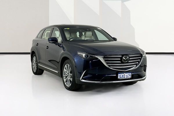 2019 Mazda CX-9 AZAMI (AWD) MY19 image