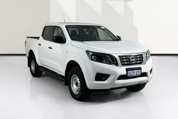 2020 Nissan Navara SL (4x4) D23 MY21 4X4 image