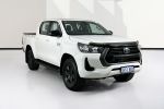 Image for 2022 Toyota HILUX SR (4x4) GUN126R 4X4