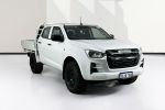 Image for 2023 Isuzu D-MAX SX (4x4) RG1 MY23 4X4