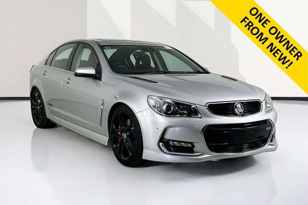 2015 Holden COMMODORE SS-V REDLINE VF II image