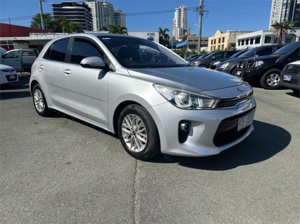 2017 KIA RIO 5D HATCHBACK YB MY17 Si image