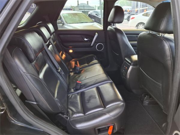 2016 Ford Territory Wagon SZ MkII Titanium image