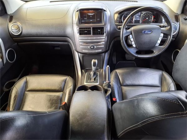 2016 Ford Territory Wagon SZ MkII Titanium image