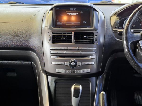 2016 Ford Territory Wagon SZ MkII Titanium image