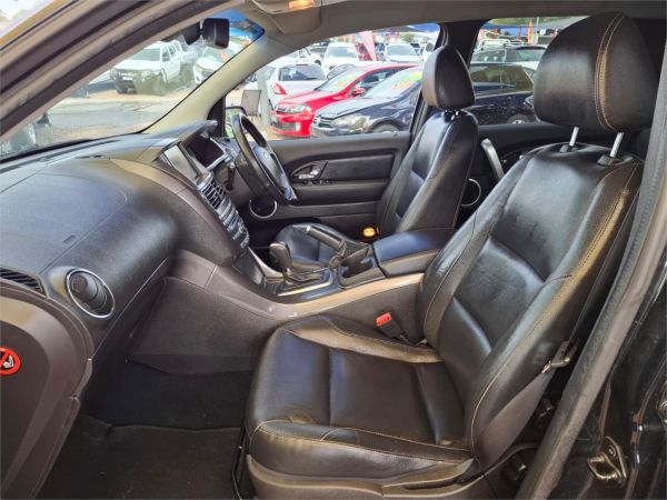 2016 Ford Territory Wagon SZ MkII Titanium image